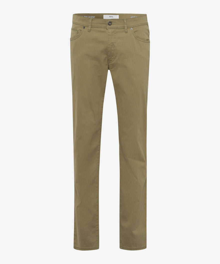 Five-pocket Pants in Marathon Material