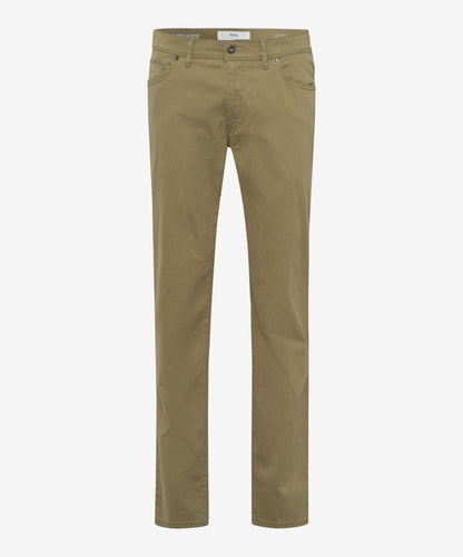 Five-pocket Pants in Marathon Material