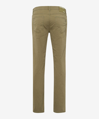 Five-pocket Pants in Marathon Material