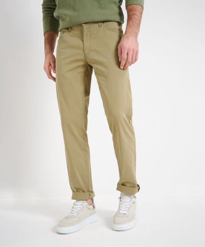 Five-pocket Pants in Marathon Material