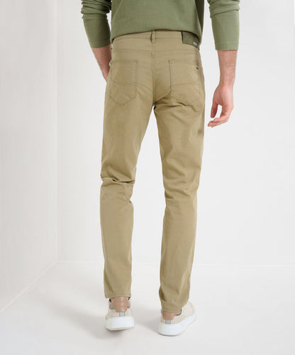 Five-pocket Pants in Marathon Material