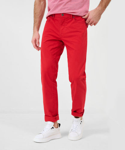 Five-pocket Pants in Marathon Material