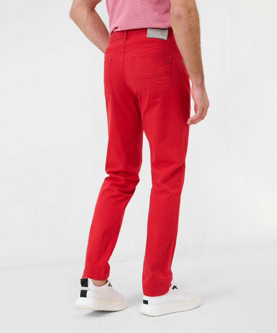 Five-pocket Pants in Marathon Material