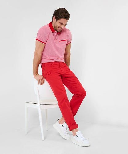 Five-pocket Pants in Marathon Material