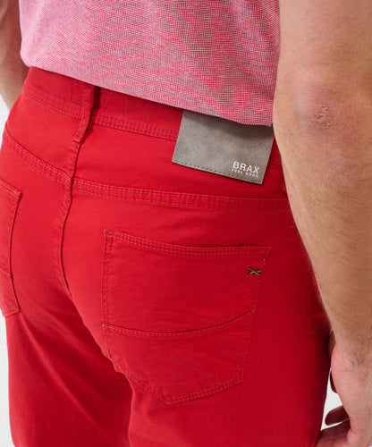 Five-pocket Pants in Marathon Material