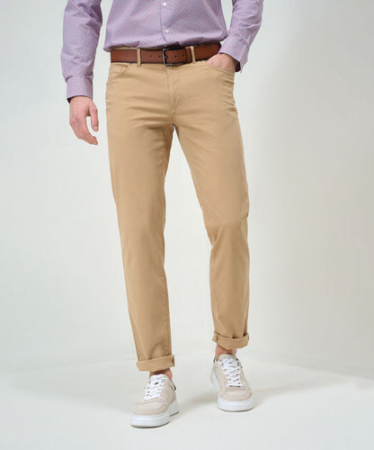 Five-pocket Pants in Marathon Material