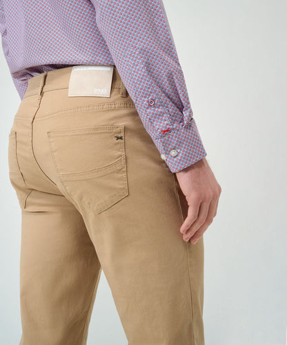 Five-pocket Pants in Marathon Material