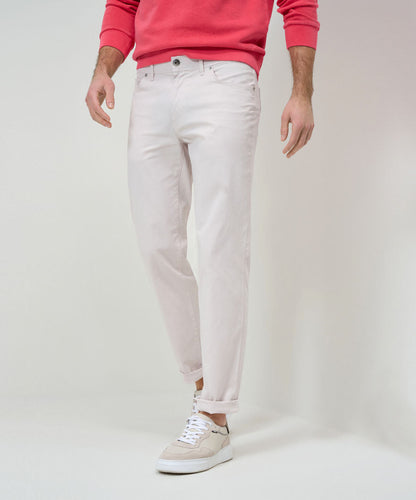 Five-pocket Pants in Marathon Material