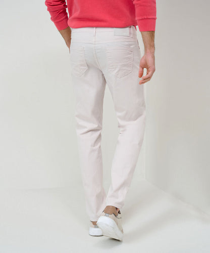 Five-pocket Pants in Marathon Material