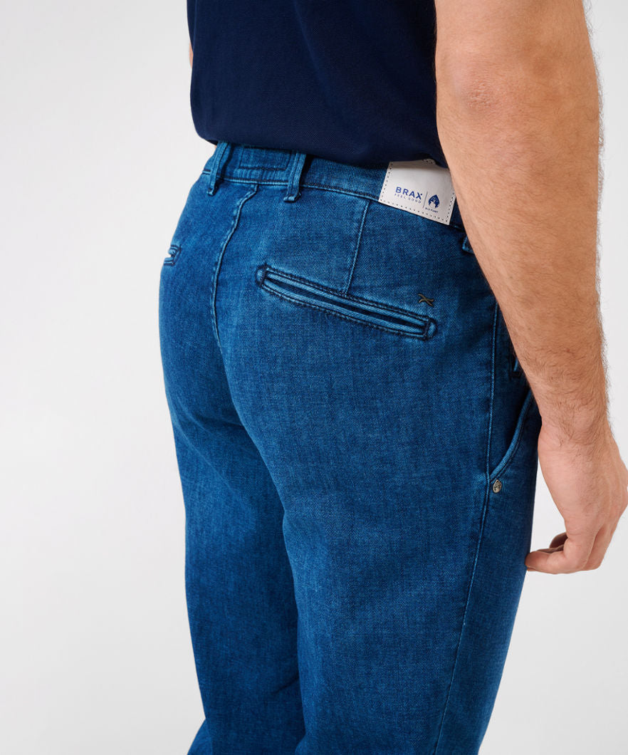 Chinos Made from Authentic, Quality Denim