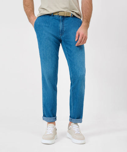 Chinos Made from Authentic, Quality Denim