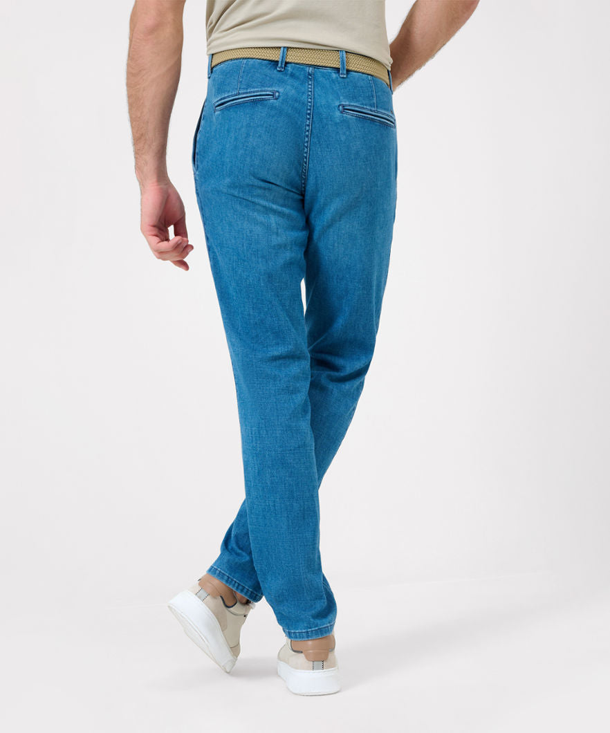 Chinos Made from Authentic, Quality Denim