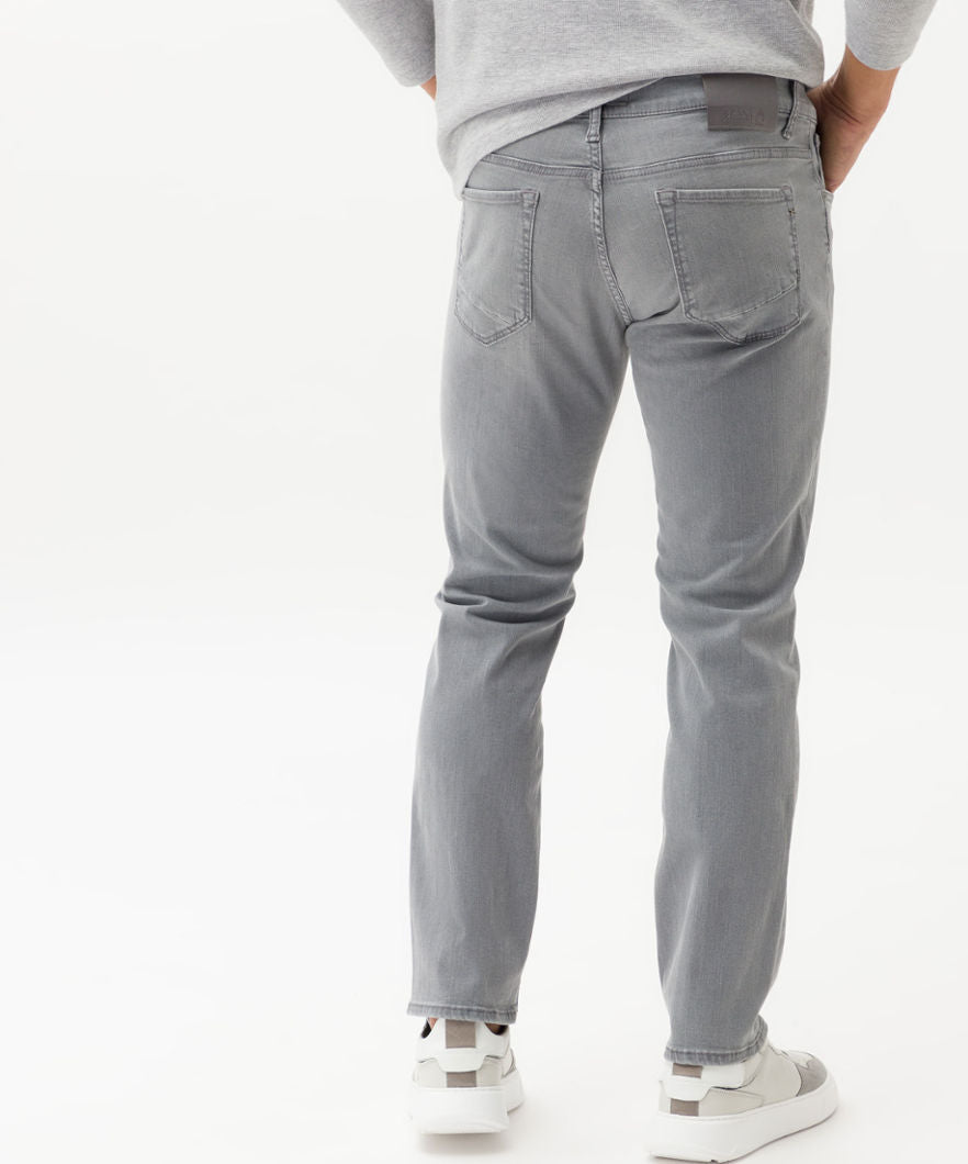 Super Stretchy Five-pocket Jeans