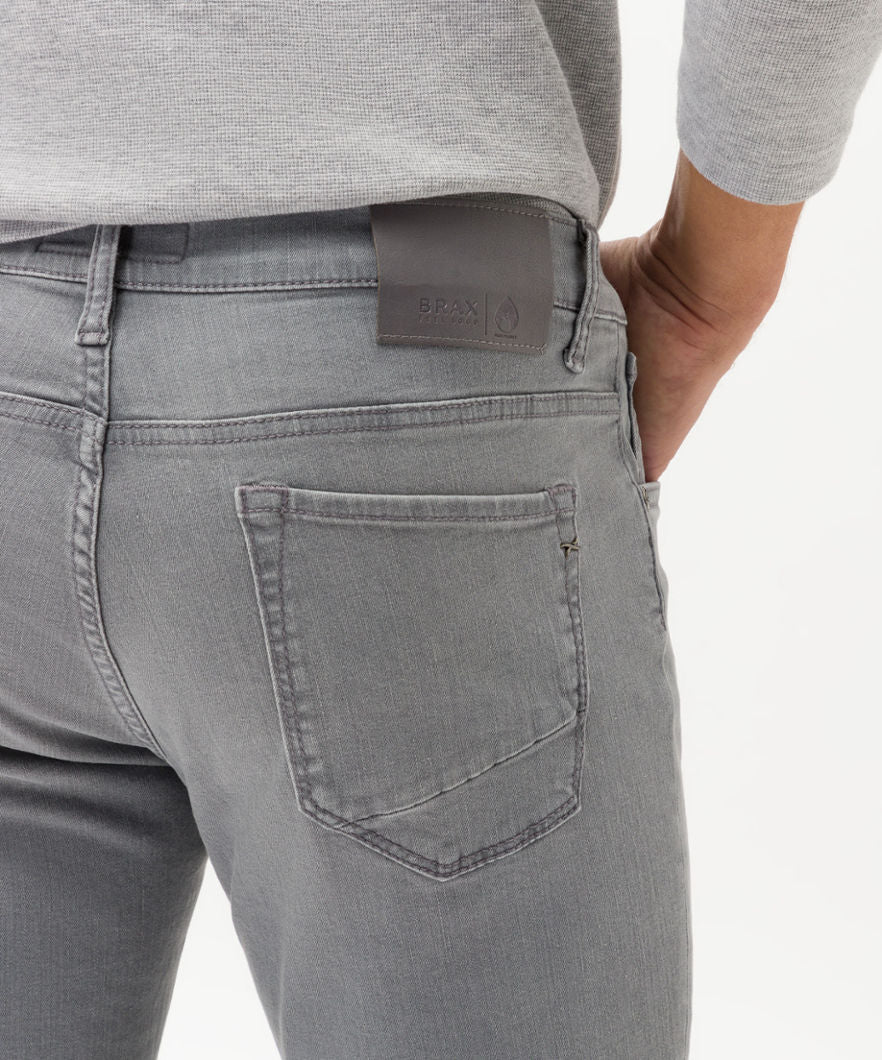 Super Stretchy Five-pocket Jeans