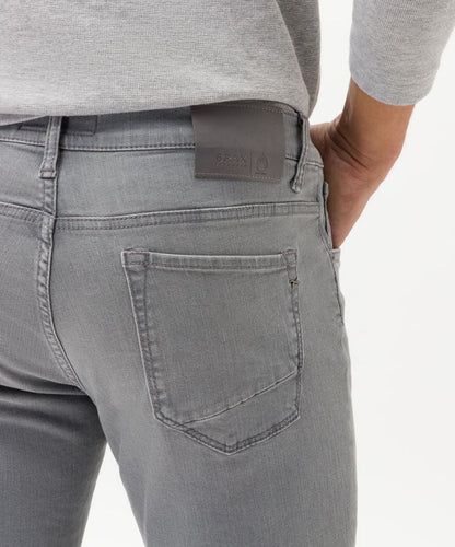 Super Stretchy Five-pocket Jeans