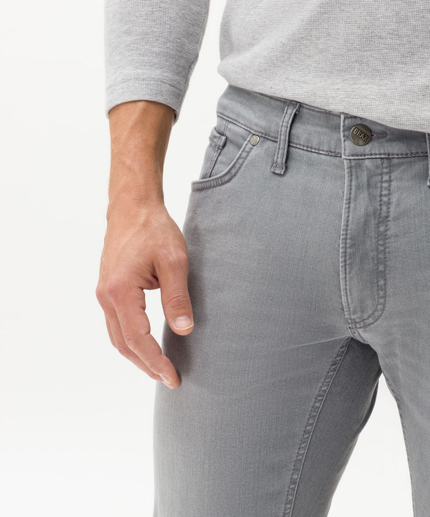 Super Stretchy Five-pocket Jeans