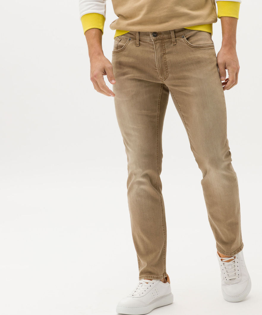 Super Stretchy Five-pocket Jeans