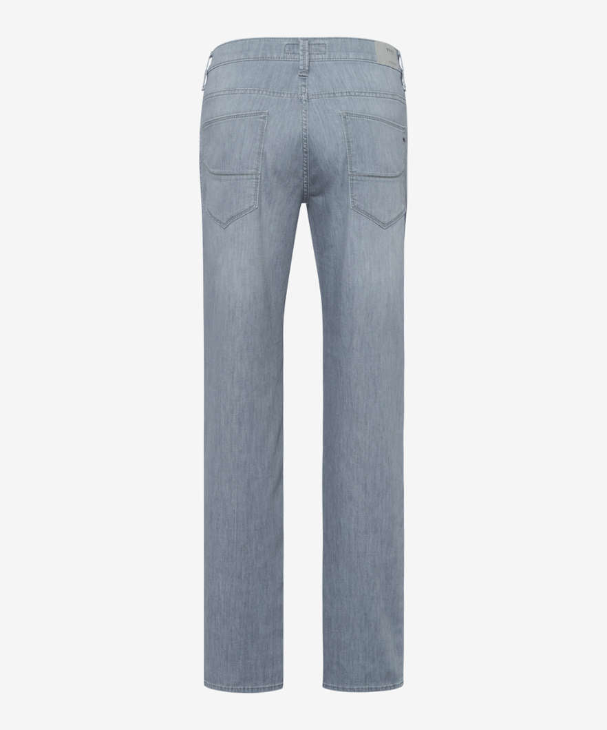 Jeans with Straight Leg