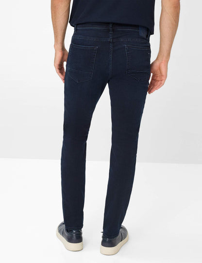 Denim: Five-Pocket Jeans in Slim Fit