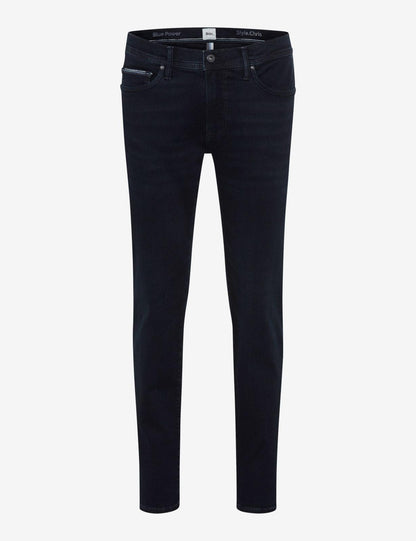 Denim: Five-Pocket Jeans in Slim Fit