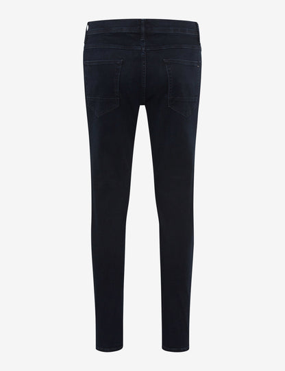 Denim: Five-Pocket Jeans in Slim Fit