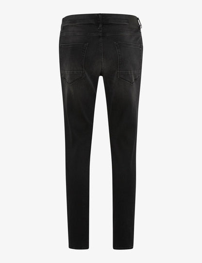 Denim: Five-Pocket Jeans in Slim Fit