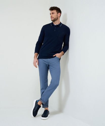 Super Elastic Five-pocket Pants