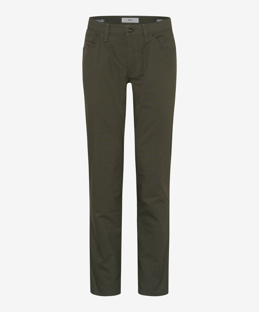 Super Elastic Five-pocket Pants