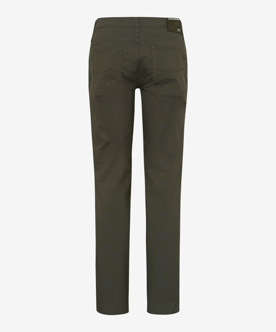 Super Elastic Five-pocket Pants