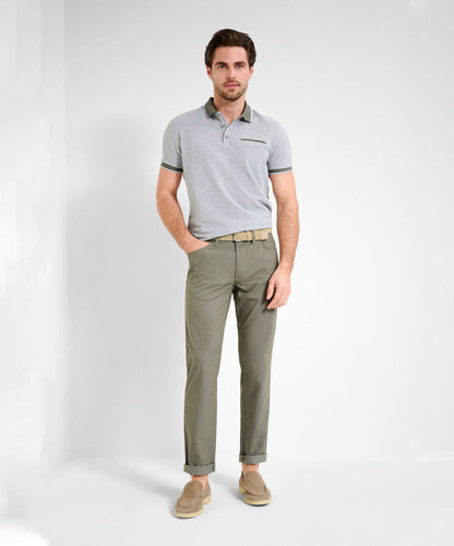 Super Elastic Five-pocket Pants