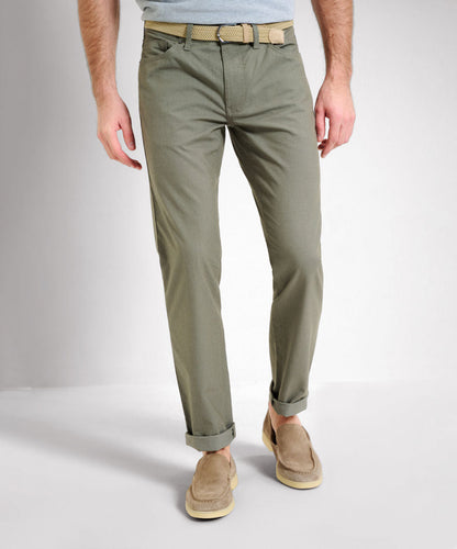 Super Elastic Five-pocket Pants