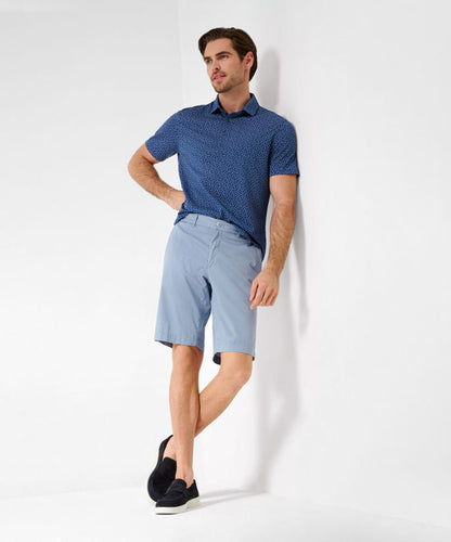 Bermudas Made from Lightweight, Quality Cotton