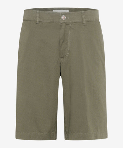 Bermudas Made from Lightweight, Quality Cotton