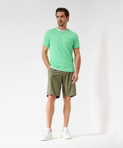 Bermudas Made from Lightweight, Quality Cotton