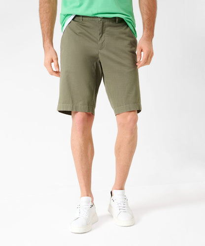 Bermudas Made from Lightweight, Quality Cotton