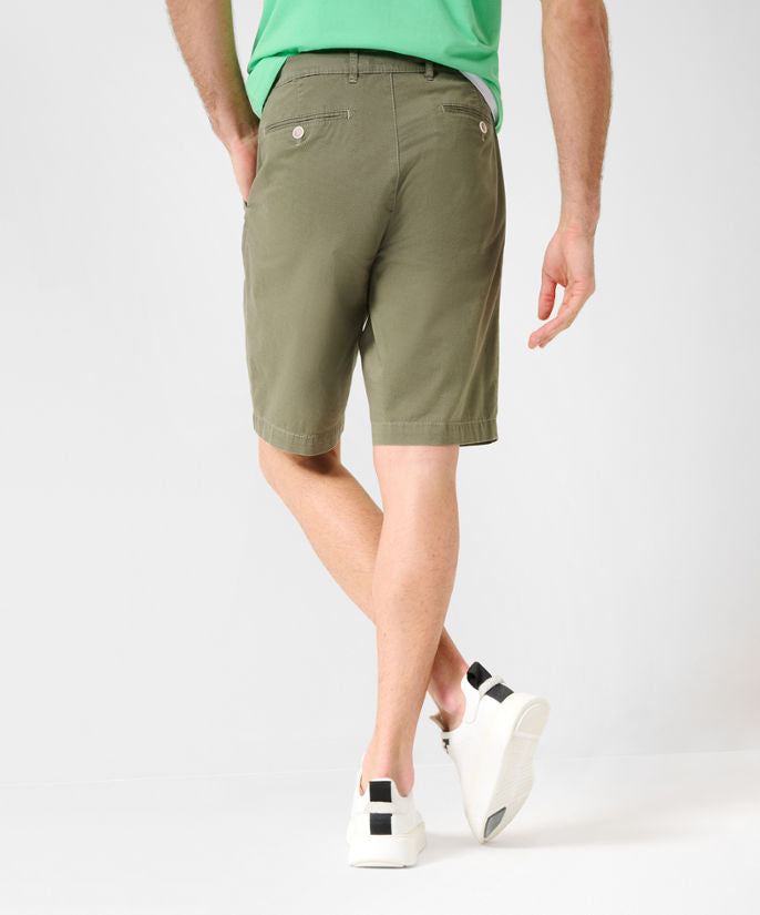 Bermudas Made from Lightweight, Quality Cotton