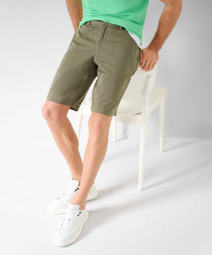 Bermudas Made from Lightweight, Quality Cotton