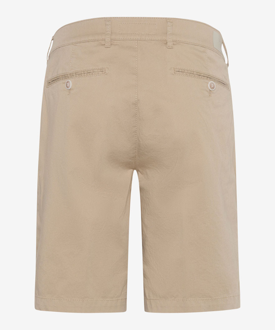 Bermudas Made from Lightweight, Quality Cotton