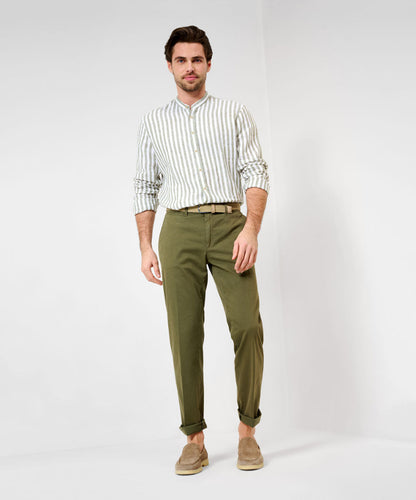 Chinos with Triplestone Quality