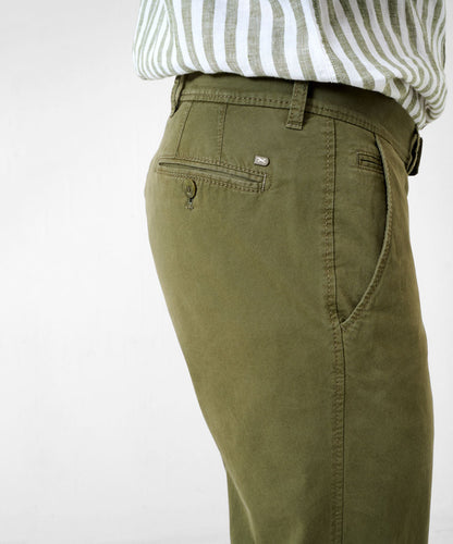 Chinos with Triplestone Quality