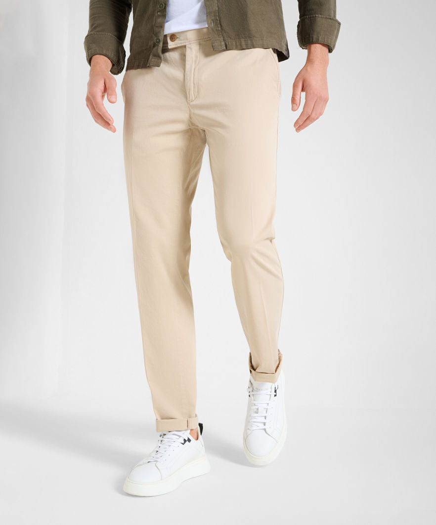 Chinos with Triplestone Quality