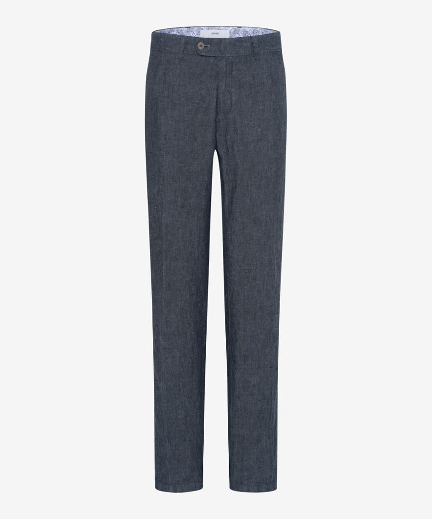 Chinos Made from Summer Linen