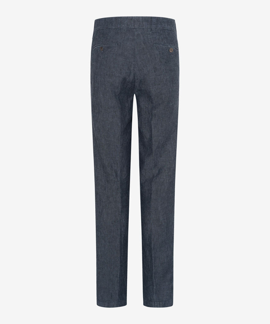 Chinos Made from Summer Linen