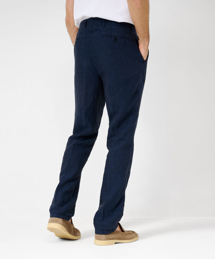 Chinos Made from Summer Linen