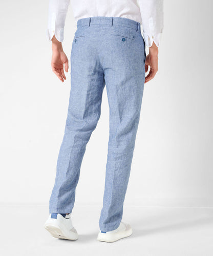 Chinos Made from Summer Linen