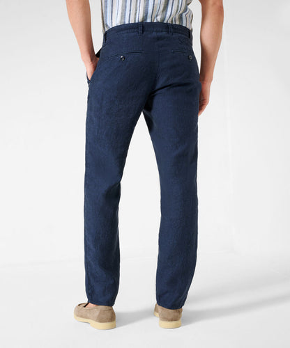 Chinos Made from Summer Linen