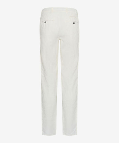 Chinos Made from Summer Linen