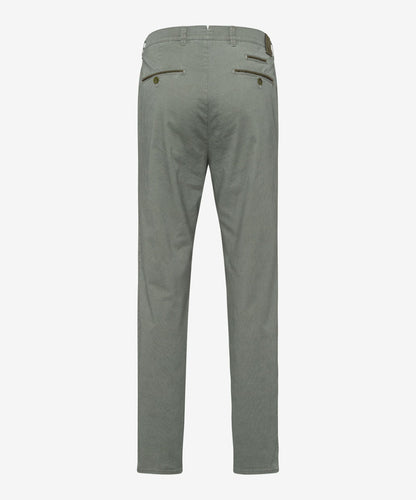 Slim Chinos Made from Hi-Flex Fibers