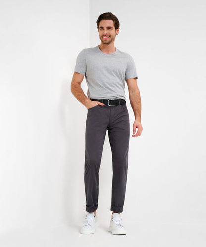 Five-Pocket Pants in Marathon Material