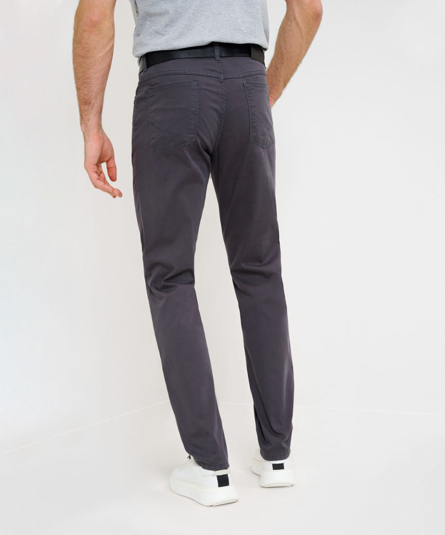 Five-Pocket Pants in Marathon Material